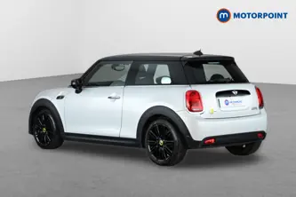 Mini Hatchback Cooper S Level 2 Automatic Electric Hatchback - Stock Number (1659319) - Passenger side rear corner
