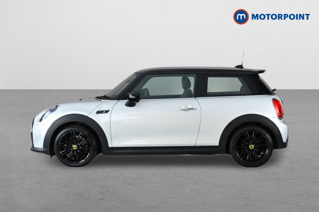 Mini Hatchback Cooper S Level 2 Automatic Electric Hatchback - Stock Number (1659319) - Passenger side