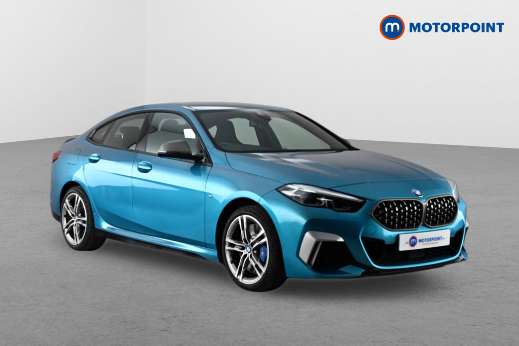 BMW 2 Series M235i Automatic Petrol Saloon - Stock Number (1659323) - Drivers side front corner