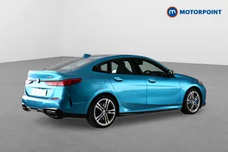 BMW 2 Series M235i Automatic Petrol Saloon - Stock Number (1659323) - Drivers side rear corner