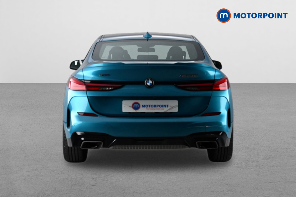 BMW 2 Series M235i Automatic Petrol Saloon - Stock Number (1659323) - Rear bumper