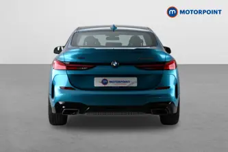 BMW 2 Series M235i Automatic Petrol Saloon - Stock Number (1659323) - Rear bumper
