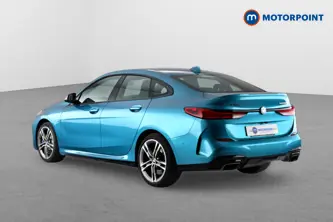 BMW 2 Series M235i Automatic Petrol Saloon - Stock Number (1659323) - Passenger side rear corner