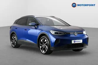 Volkswagen Id.4 Match Pro Automatic Electric SUV - Stock Number (1659355) - Drivers side front corner