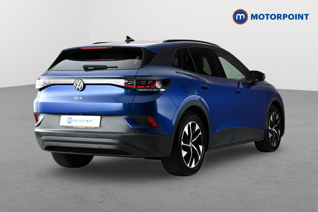 Volkswagen Id.4 Match Pro Automatic Electric SUV - Stock Number (1659355) - Drivers side rear corner