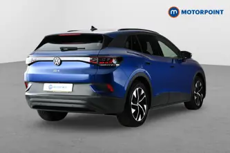 Volkswagen Id.4 Match Pro Automatic Electric SUV - Stock Number (1659355) - Drivers side rear corner