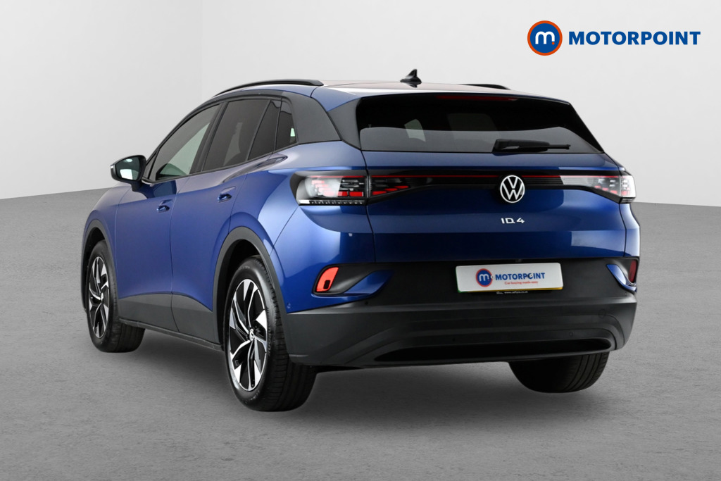 Volkswagen Id.4 Match Pro Automatic Electric SUV - Stock Number (1659355) - Passenger side rear corner