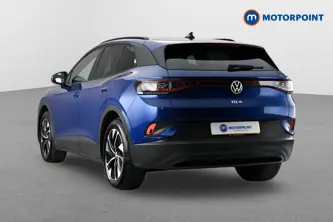 Volkswagen Id.4 Match Pro Automatic Electric SUV - Stock Number (1659355) - Passenger side rear corner