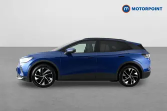 Volkswagen Id.4 Match Pro Automatic Electric SUV - Stock Number (1659355) - Passenger side