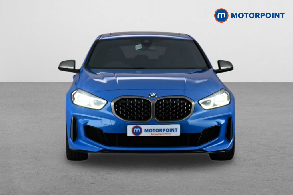 BMW 1 Series M135i Automatic Petrol Hatchback - Stock Number (1659363) - Front bumper