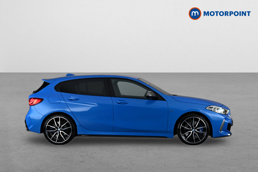 BMW 1 Series M135i Automatic Petrol Hatchback - Stock Number (1659363) - Drivers side