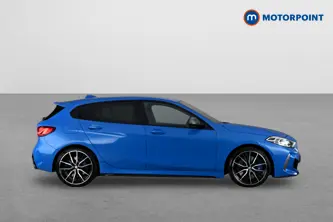 BMW 1 Series M135i Automatic Petrol Hatchback - Stock Number (1659363) - Drivers side