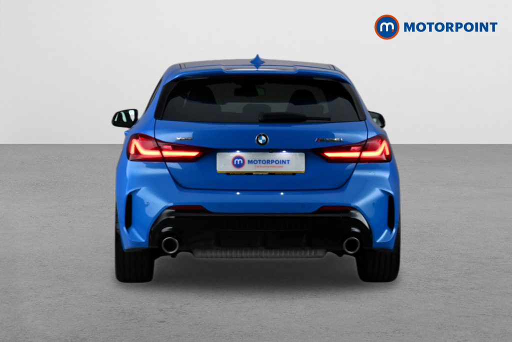 BMW 1 Series M135i Automatic Petrol Hatchback - Stock Number (1659363) - Rear bumper