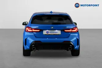 BMW 1 Series M135i Automatic Petrol Hatchback - Stock Number (1659363) - Rear bumper