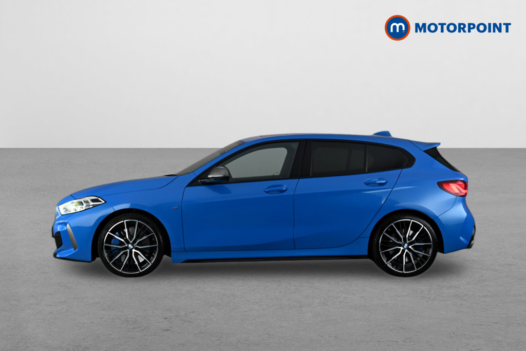 BMW 1 Series M135i Automatic Petrol Hatchback - Stock Number (1659363) - Passenger side