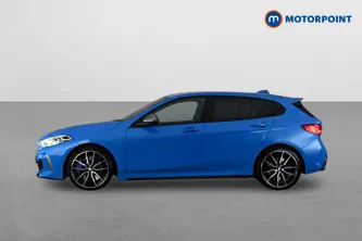 BMW 1 Series M135i Automatic Petrol Hatchback - Stock Number (1659363) - Passenger side
