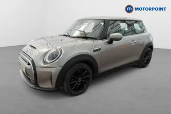 Mini Hatchback Cooper S Level 2 Automatic Electric Hatchback - Stock Number (1659364) - Passenger side front corner