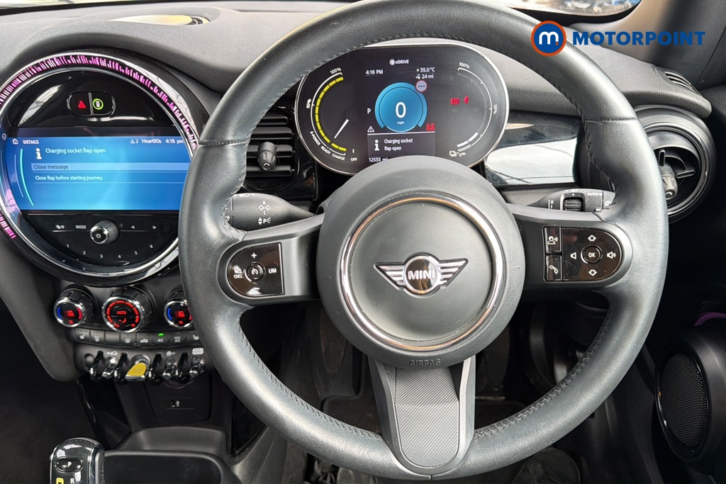 Mini Hatchback Cooper S Level 2 Automatic Electric Hatchback - Stock Number (1659364) - 2nd supplementary image