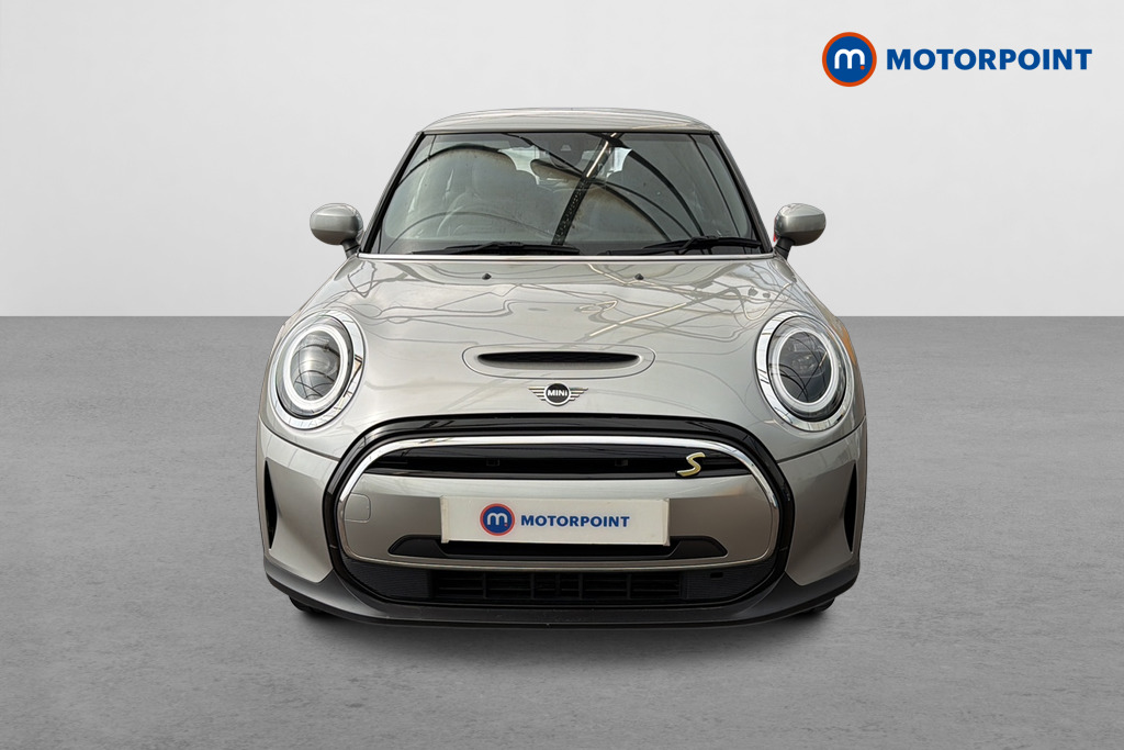 Mini Hatchback Cooper S Level 2 Automatic Electric Hatchback - Stock Number (1659364) - Front bumper