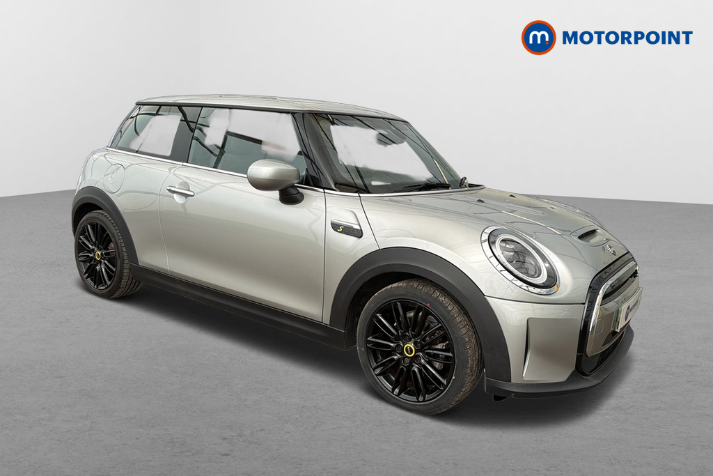 Mini Hatchback Cooper S Level 2 Automatic Electric Hatchback - Stock Number (1659364) - Drivers side front corner