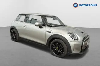 Mini Hatchback Cooper S Level 2 Automatic Electric Hatchback - Stock Number (1659364) - Drivers side front corner
