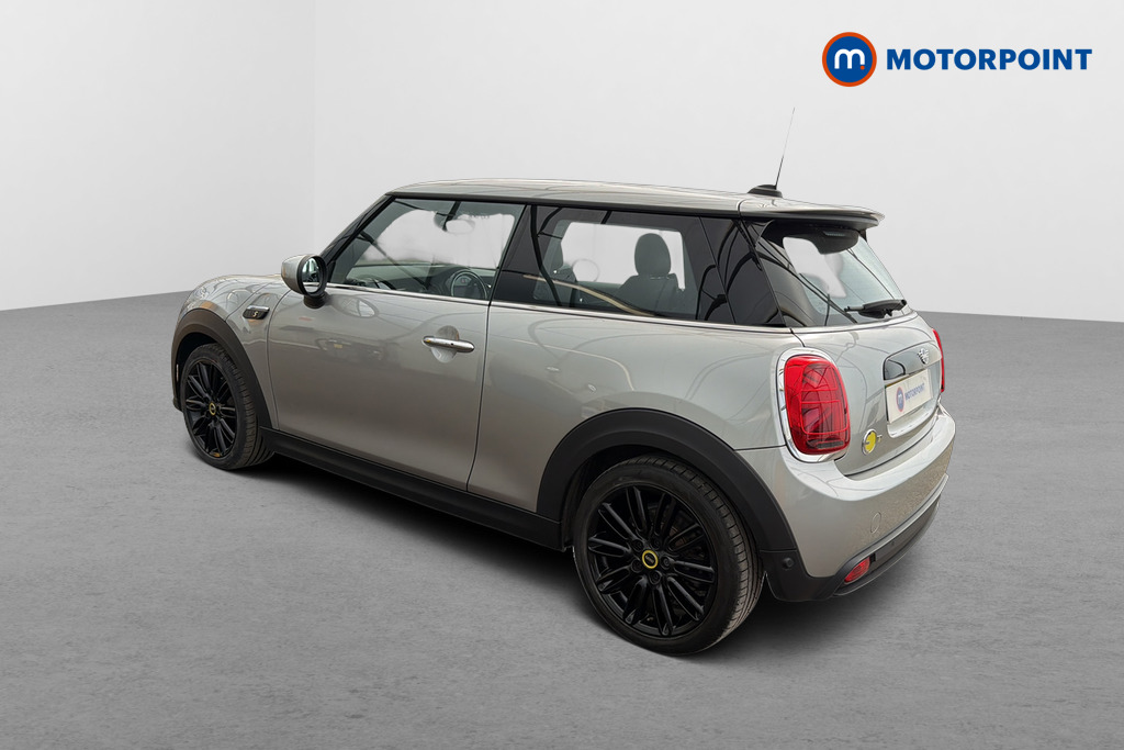 Mini Hatchback Cooper S Level 2 Automatic Electric Hatchback - Stock Number (1659364) - Drivers side rear corner