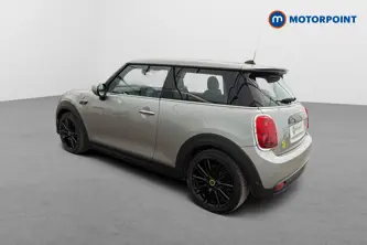 Mini Hatchback Cooper S Level 2 Automatic Electric Hatchback - Stock Number (1659364) - Drivers side rear corner