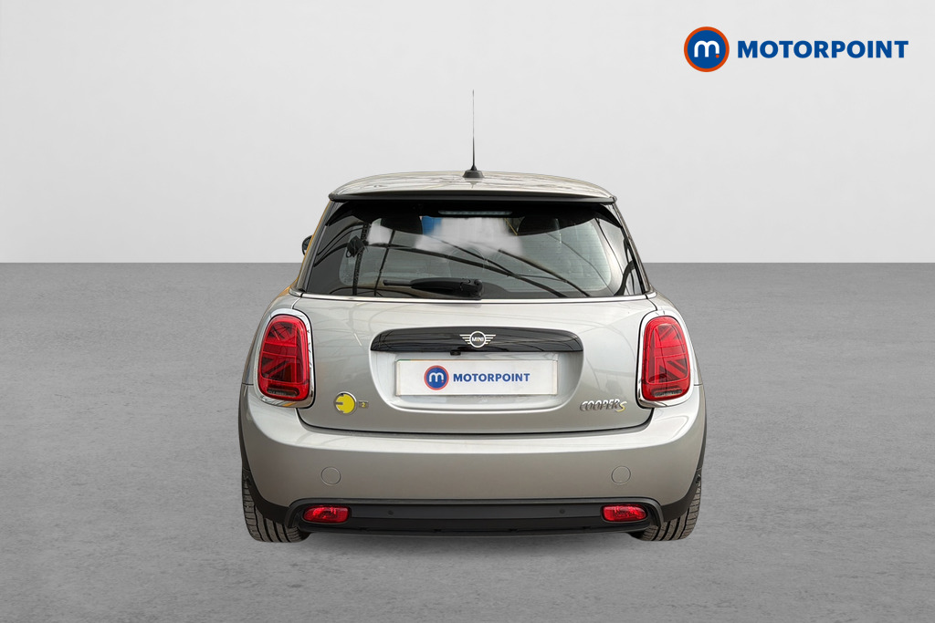 Mini Hatchback Cooper S Level 2 Automatic Electric Hatchback - Stock Number (1659364) - Rear bumper