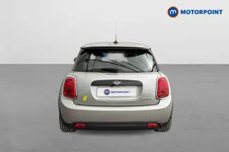Mini Hatchback Cooper S Level 2 Automatic Electric Hatchback - Stock Number (1659364) - Rear bumper