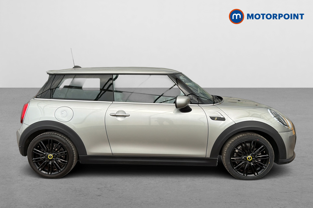 Mini Hatchback Cooper S Level 2 Automatic Electric Hatchback - Stock Number (1659364) - Passenger side