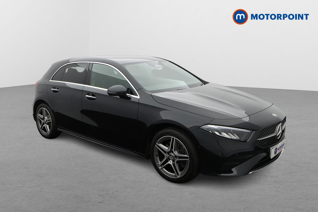 Mercedes-Benz A Class listing photo