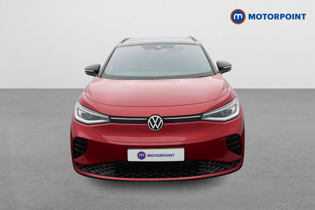 Volkswagen Id.4 GTX Automatic Electric SUV - Stock Number (1659387) - Front bumper