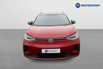 Volkswagen Id.4 GTX Automatic Electric SUV - Stock Number (1659387) - Front bumper