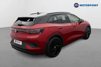 Volkswagen Id.4 GTX Automatic Electric SUV - Stock Number (1659387) - Drivers side rear corner