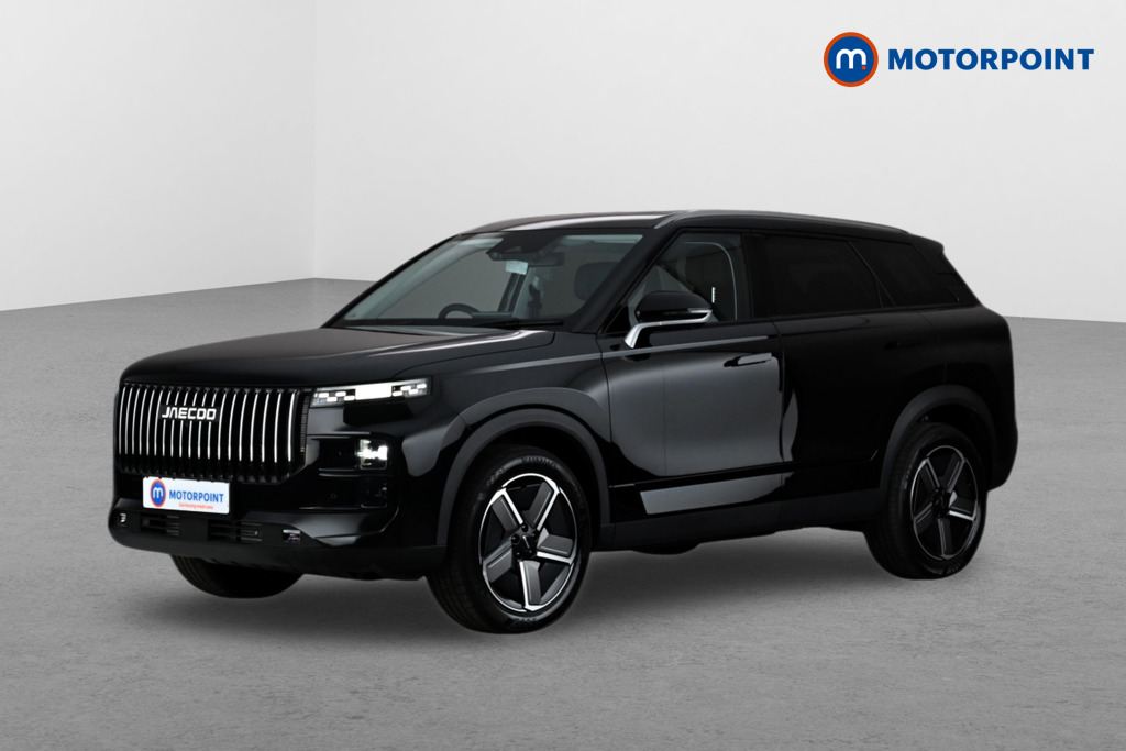 Jaecoo 7 Luxury Automatic Petrol SUV - Stock Number (1659394) - Passenger side front corner