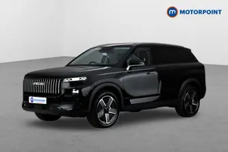 Jaecoo 7 Luxury Automatic Petrol SUV - Stock Number (1659394) - Passenger side front corner