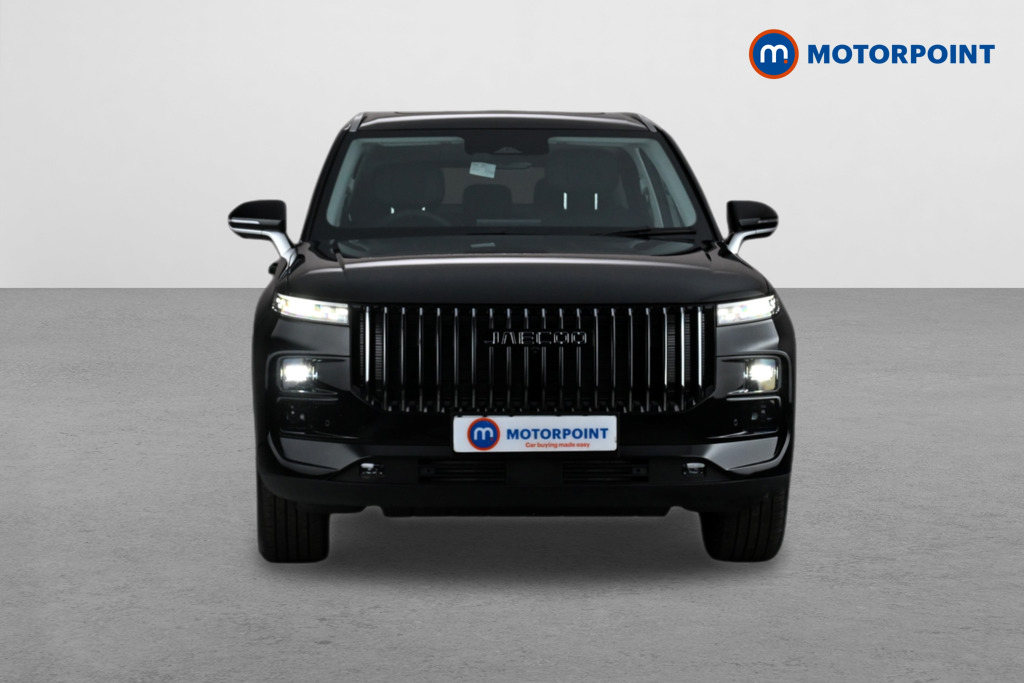 Jaecoo 7 Luxury Automatic Petrol SUV - Stock Number (1659394) - Front bumper