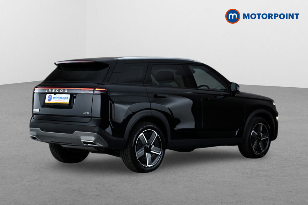 Jaecoo 7 Luxury Automatic Petrol SUV - Stock Number (1659394) - Drivers side rear corner