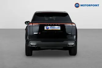 Jaecoo 7 Luxury Automatic Petrol SUV - Stock Number (1659394) - Rear bumper