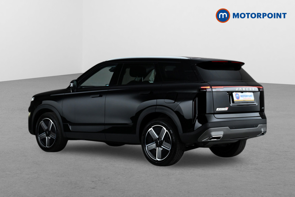 Jaecoo 7 Luxury Automatic Petrol SUV - Stock Number (1659394) - Passenger side rear corner