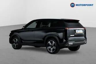 Jaecoo 7 Luxury Automatic Petrol SUV - Stock Number (1659394) - Passenger side rear corner