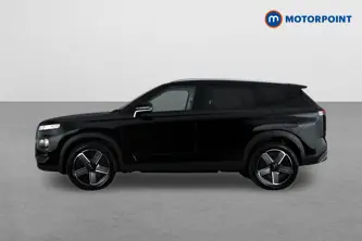 Jaecoo 7 Luxury Automatic Petrol SUV - Stock Number (1659394) - Passenger side