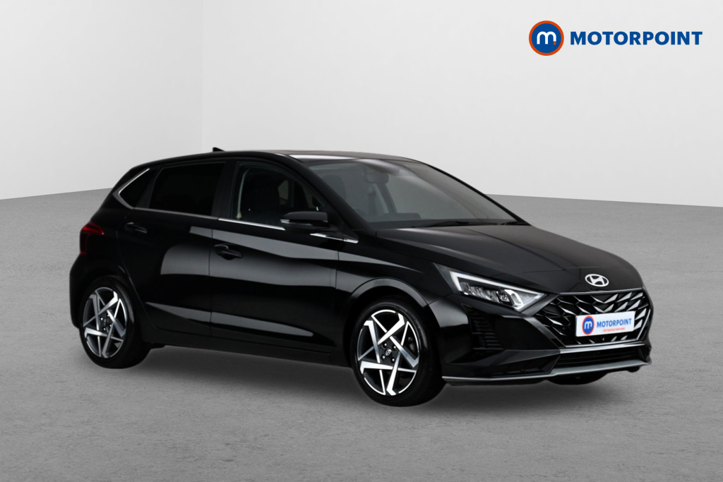 Hyundai i20 listing photo