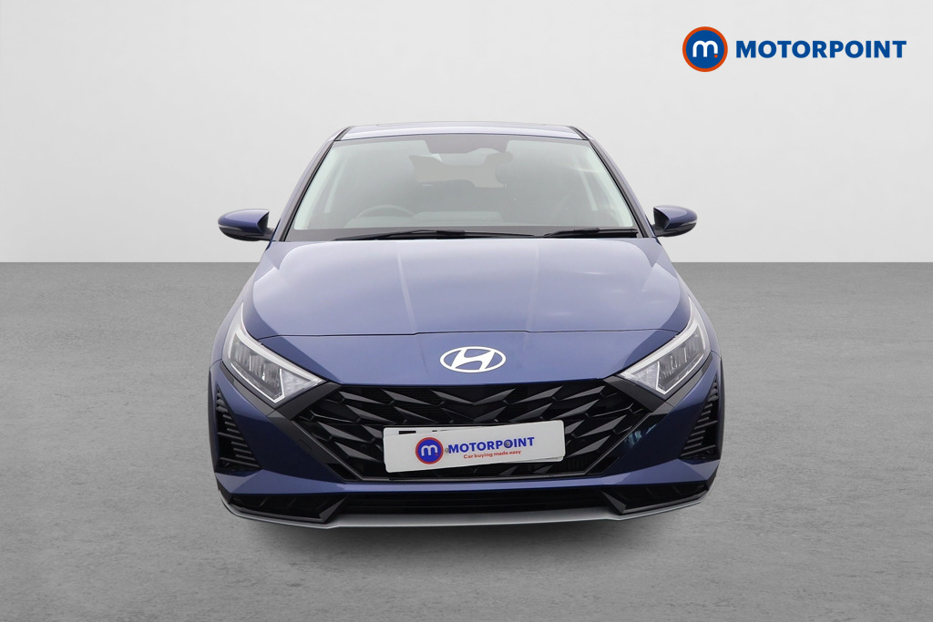 Hyundai I20 Ultimate Automatic Petrol Hatchback - Stock Number (1659412) - Front bumper