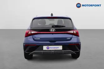 Hyundai I20 Ultimate Automatic Petrol Hatchback - Stock Number (1659412) - Rear bumper