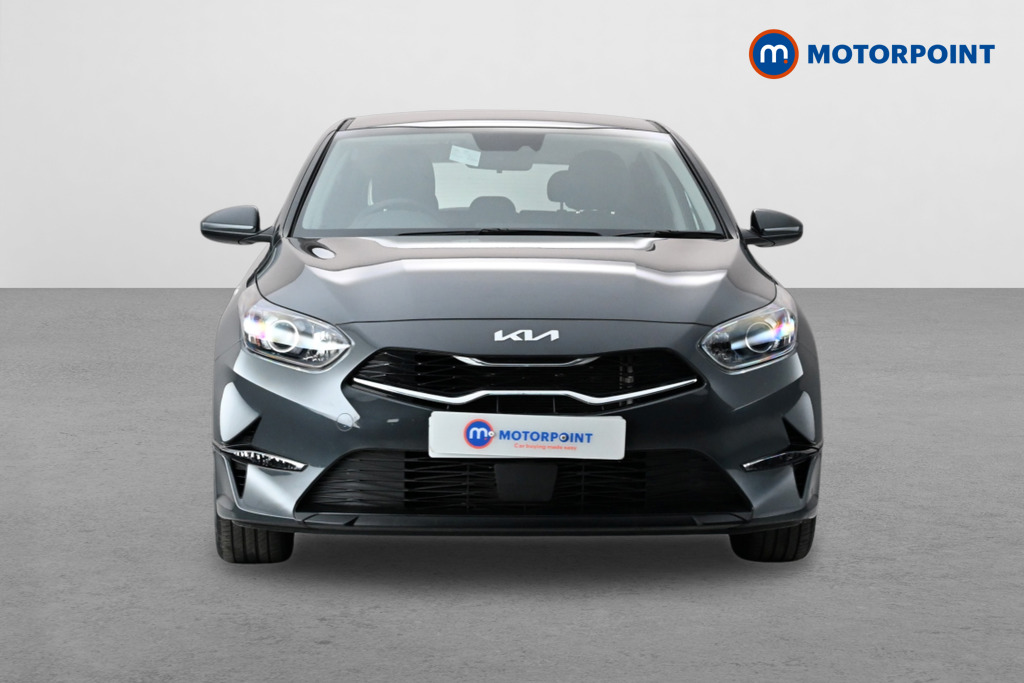KIA Ceed 2 Manual Petrol Hatchback - Stock Number (1659424) - Front bumper