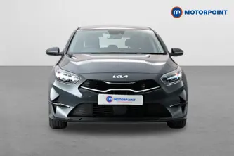 KIA Ceed 2 Manual Petrol Hatchback - Stock Number (1659424) - Front bumper