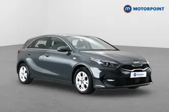 KIA Ceed 2 Manual Petrol Hatchback - Stock Number (1659424) - Drivers side front corner