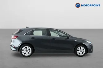 KIA Ceed 2 Manual Petrol Hatchback - Stock Number (1659424) - Drivers side