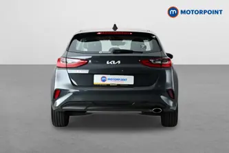 KIA Ceed 2 Manual Petrol Hatchback - Stock Number (1659424) - Rear bumper